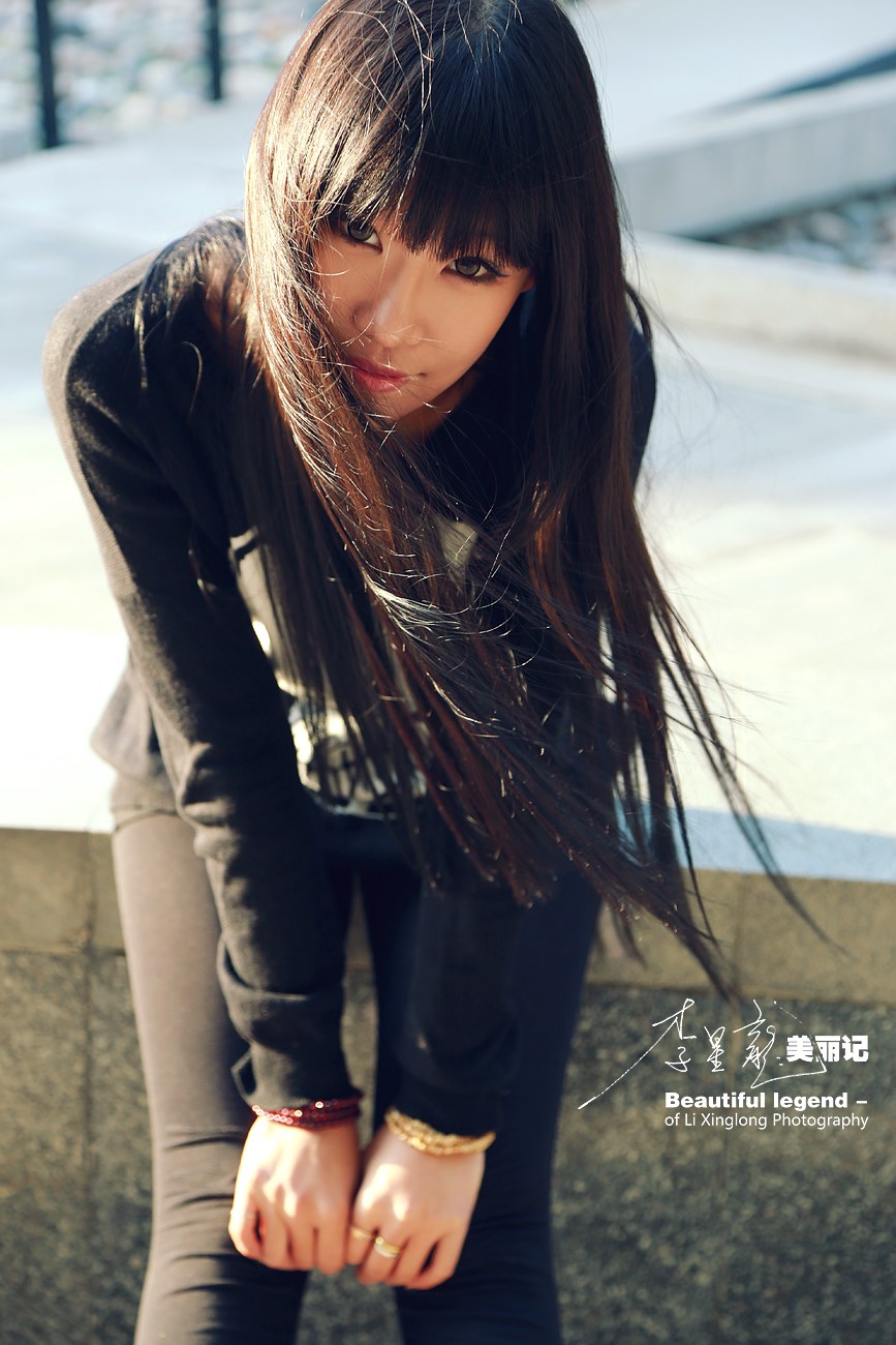 Oct. 30, 2012 Li Xinglong photography - Beauty - Capricorn dance choreographer girl(5)